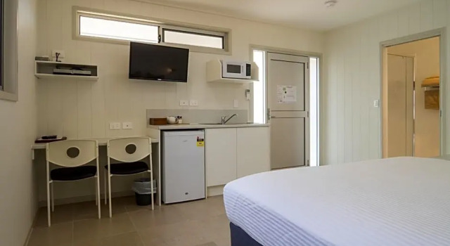 Двухместная студия Coopers Country Lodge