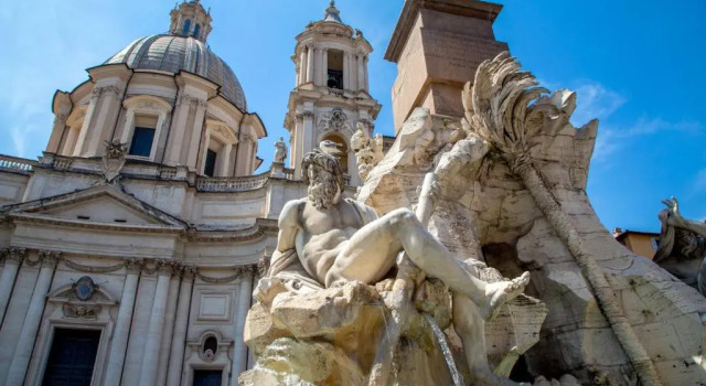 I Fiumi Di Navona