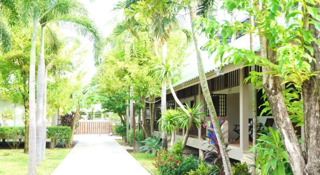 Двухместный номер Standard Lamai Inn 99 Bungalows