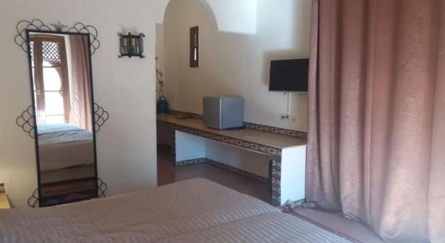 Одноместный номер Standard Hotel Club Hanane