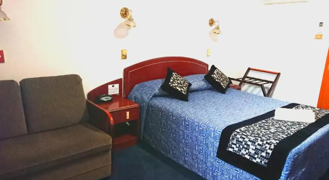 Номер Executive New Olympic Motel