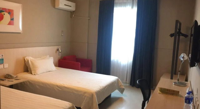 Jinjiang Inn Select Baoji Xinfu Road, Buchen Sie Hotel Hanzhong Shaanxi
