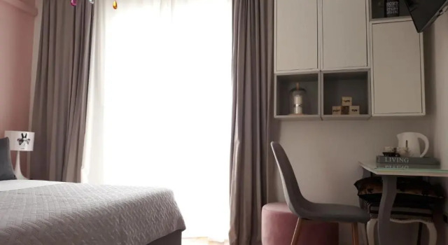 Двухместный номер Classic с балконом Guesthouse Čivljak