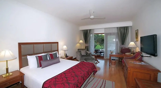 Номер Deluxe Jaypee Palace Hotel