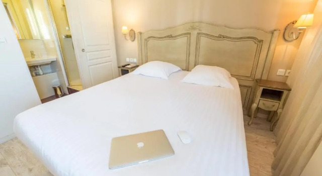 Двухместный номер Standard The Originals Boutique, Hôtel Les Poèmes de Chartres