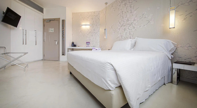 Двухместный номер Deluxe Hotel For You