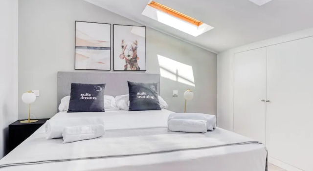Апартаменты Дуплекс с 2 комнатами Limehome Madrid Calle Ave María - estancia temporal