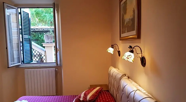 Номер Economy Hotel Major Aventinus