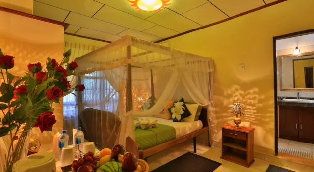 Двухместный номер Deluxe с балконом EMEL Boutique hotel