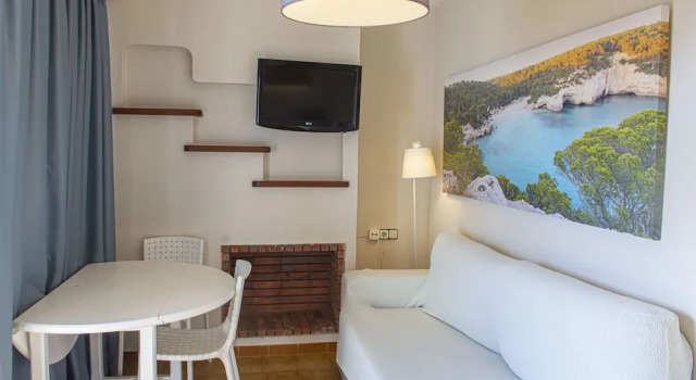 Siesta Mar Apartamentos  I & II, Reservar Apartamento Alaior Minorca