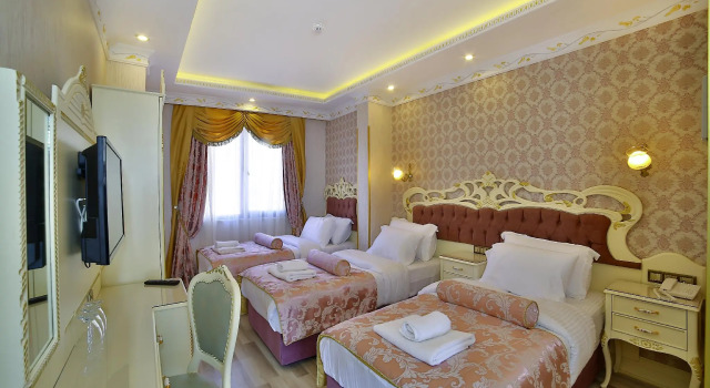 Номер Standard Nayla Palace Hotel-Special Category
