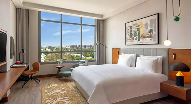 Двухместная студия Swiss Advantage Swissotel Living Jeddah