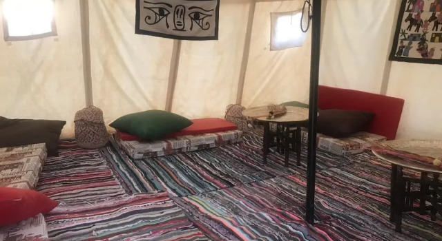 Siwa Tonaroz, Boek Hotel Siwa 