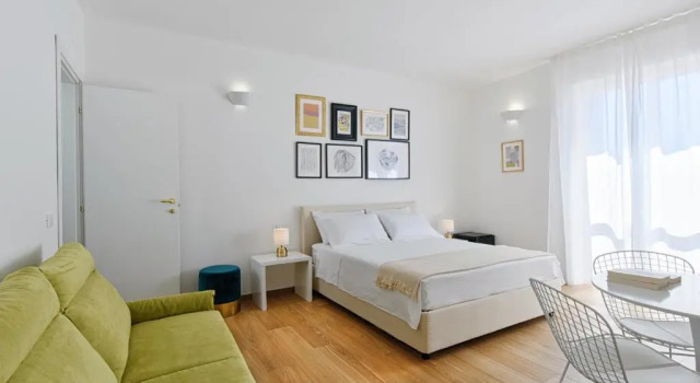 Suite LuxAttico b&b