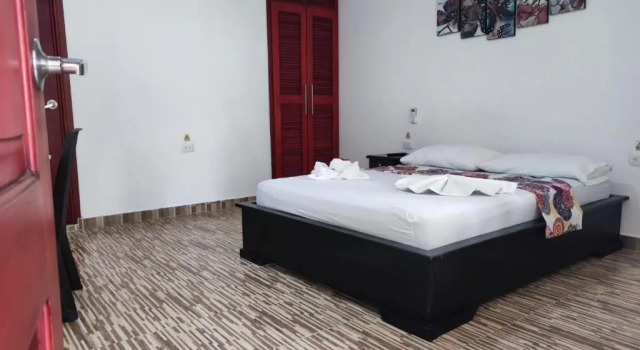 Двухместный номер Standard с красивым видом из окна Hotel Campo Verde