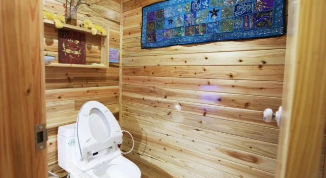 Кровать в общем номере The Great Wall Box House - Beijing