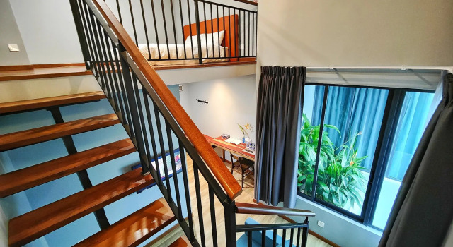 Люкс Greenland Boutique Hotel