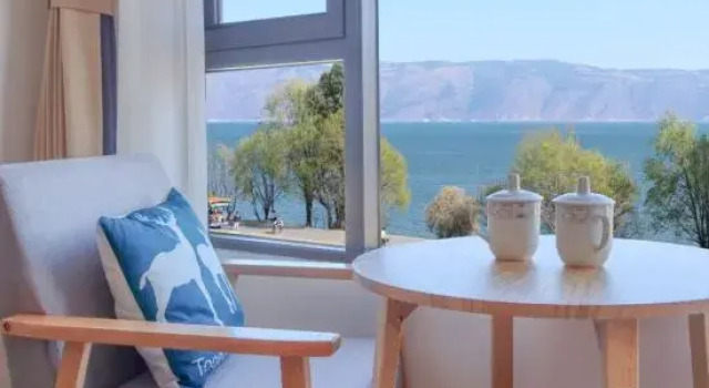 Dali Haiya holiday home with Sea View