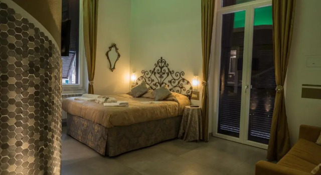 Полулюкс Teresa Rooms & Suites