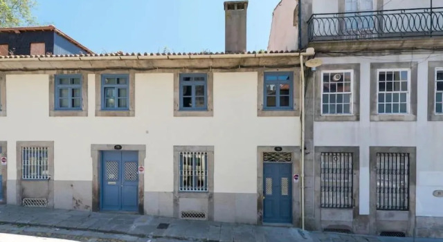 Casa da Muralha