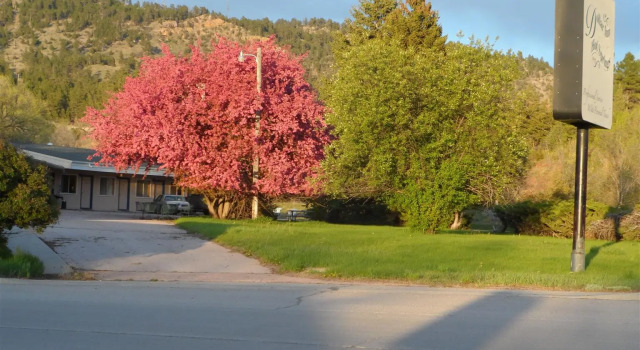 Номер Standard Dollar Inn Hot Springs