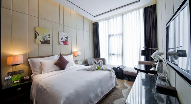 Двухместный номер Standard Palm Spring Hotel