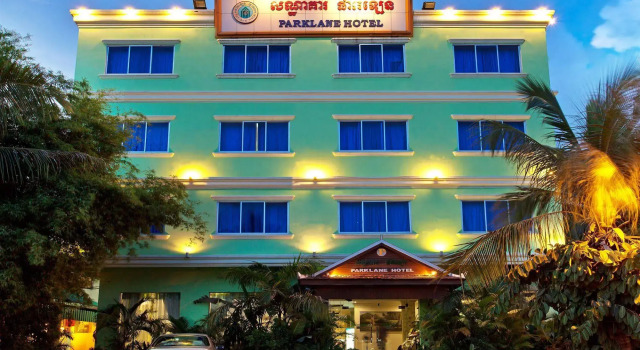 Parklane Hotel, Boek Hotel Siem Reap Siem Reap