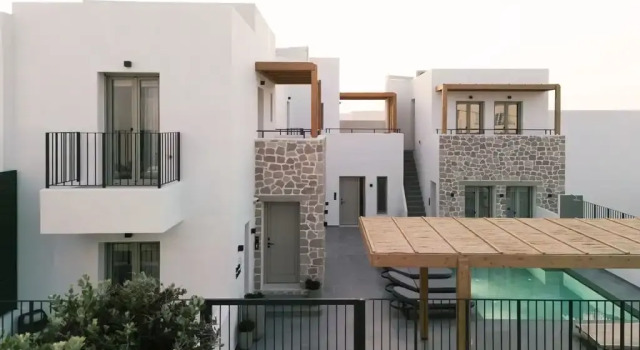 Kalea Suites, Prenota Hotel Hotel a Milo con piscina, Piscina