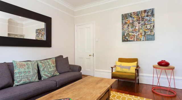 Two Bedroom House With Garden In Maida Vale, Забронировать Отель Отели Англии 3 звезды, 3*