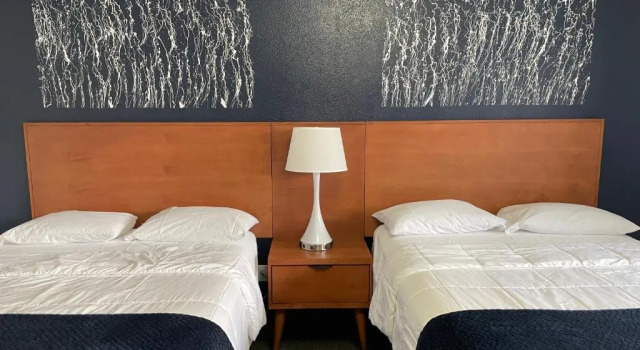 Четырёхместный номер Standard Starlite Resort