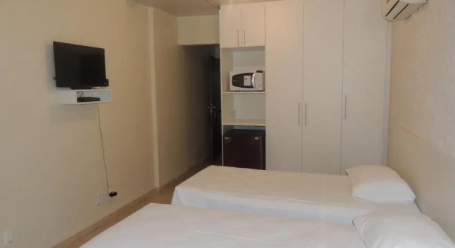 Двухместный номер Standard Brasilia Apart Hotéis
