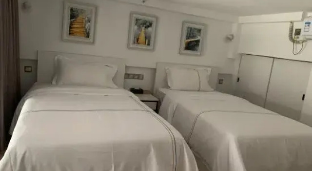Люкс Deluxe Xiyue Hotel Apartment (Guangzhou Luogang Aoyuan Plaza)