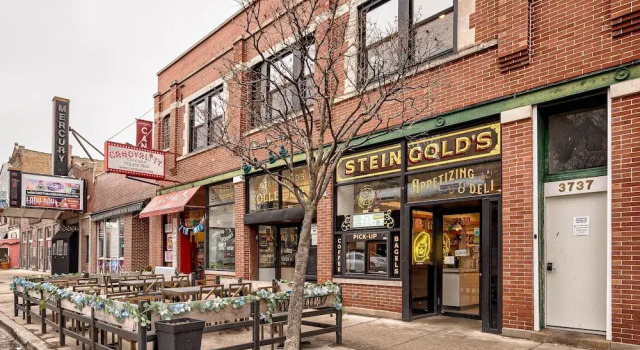 The Bagel Inn - Bright & Modern Wrigleyville 2 Bed by AllSet Turnover