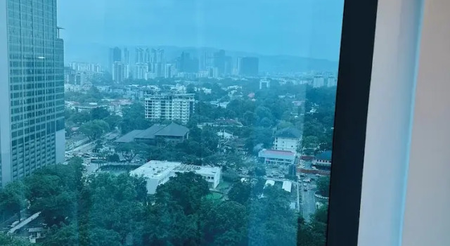 Номер Standard Eaton Residences KLCC