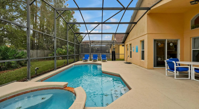 Castaway Getaway - 4 bed - close to Disney, Book Hotel Kissimmee Kissimmee