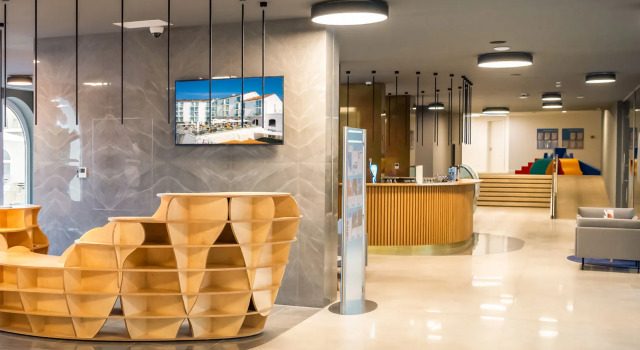 Aminess Vival Lišanj Family Hotel, Забронировать Отель Отели Приморско-Горанской жупания 4 звезды, 4*