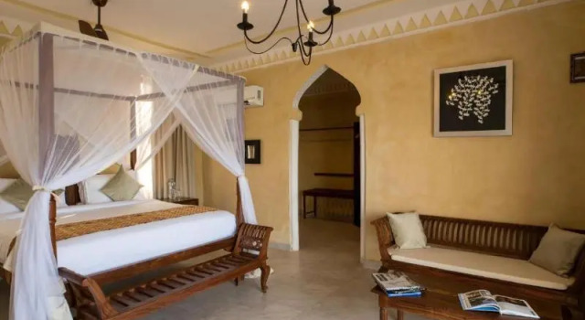 Двухместный номер Standard Moja Tuu The Luxury villas & Nature Retreat