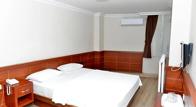 Bilgic Hotel, Boek Hotel Kirklareli Regio Marmara