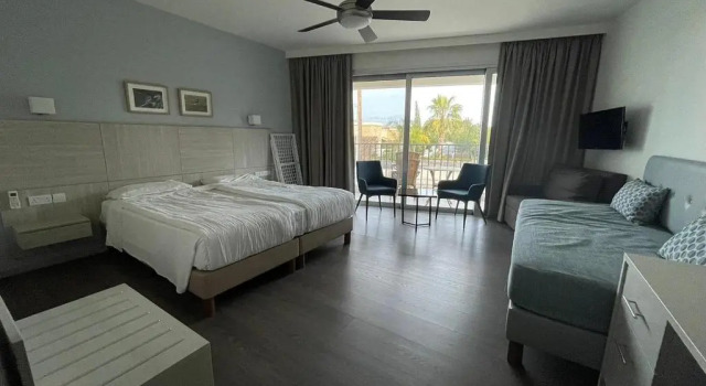 Aphrodite Beach Hotel