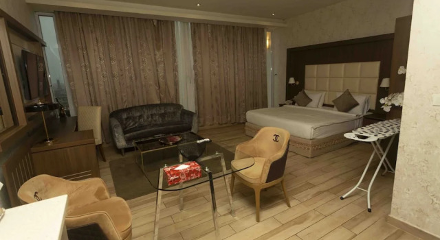 San Marino Hotel, Reserva ahora Hotel Osu 