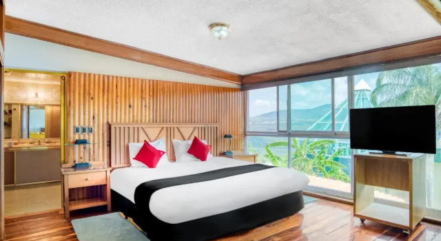 Люкс Hotel Posada Mirador