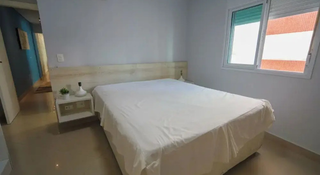 Apto pet Friendly c Churrasqueira a 100m da Praia, Забронировать Апартаменты/квартира Апартаменты Гуаружа, Апартаменты/квартира
