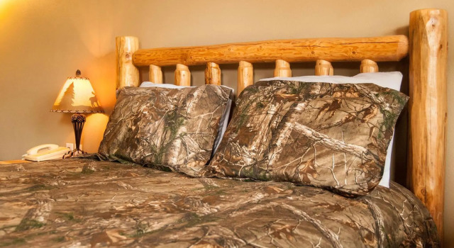 Двухместный номер Standard Dodge Peak Lodge