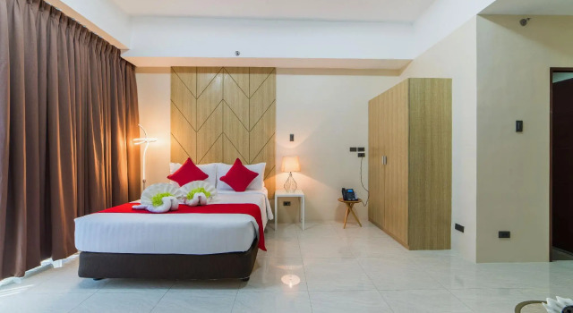 Eastland Hotel and Residences, Rezerwuj Hotel Cebu Cebu, w pobliżu Ayala Center Cebu