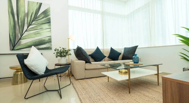 Апартаменты FantaStay Botanica Towers