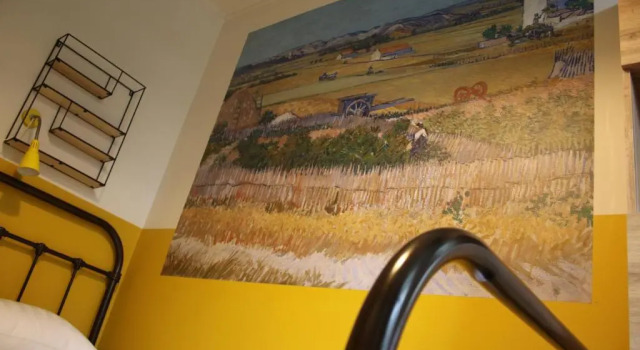 Номер Standard Bicycle Hotel Amsterdam