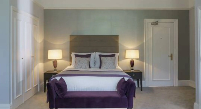 Superior- dobbelt værelse New Bath Hotel & Spa, a member of Radisson Individuals