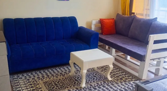 Апартаменты Business Lux Suites Juniours Apartment Bamburi