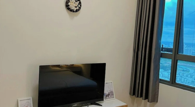 Апартаменты Deluxe The MASTERI ANGIA Prestige Suite