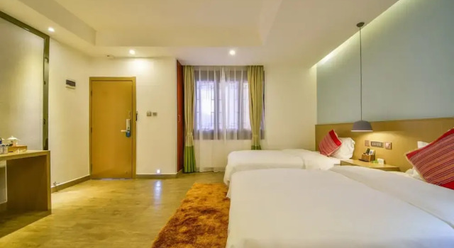 Двухместный номер Standard Sucha Hotel Dali Boai Road